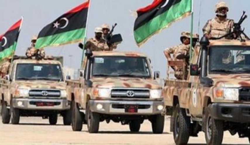 الجيش الليبيي يكشف تفاصيل دمج المليشات مع القوات المسلحة