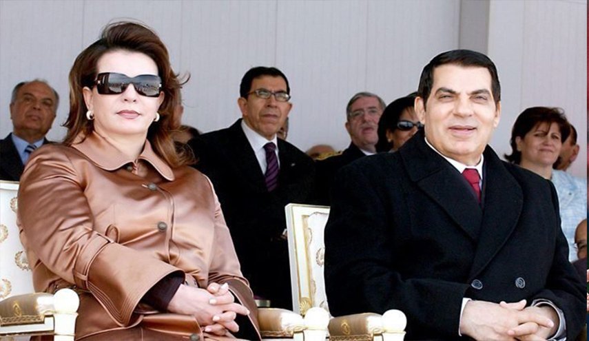 السعودية تمنح أرملة زين العابدين بن علي جنسية ومرتبا شهريا
