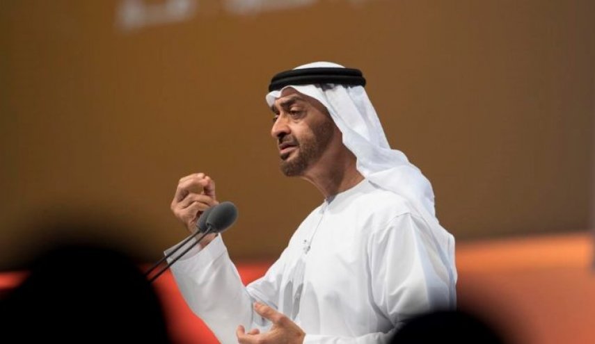وال استریت جورنال: ولیعهد ابوظبی درخواست ملاقات فرمانده سنتکام را رد کرد