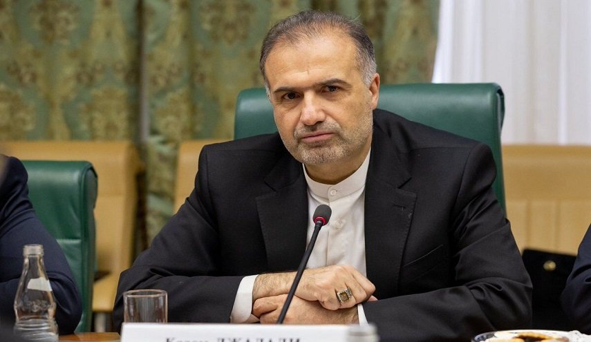 السفير الإيراني: تعزيز للتعاون بين طهران وموسكو