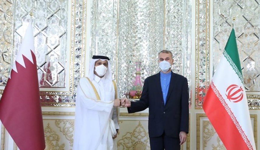 عبداللهيان: جاهزون للتوصل إلى اتفاق جيد وقوي ومستدام

