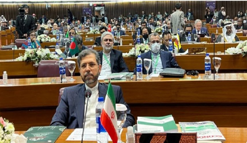 خطیب‌زاده: سازمان همکاری اسلامی از نفوذ بیشتر رژیم صهیونیستی در جهان اسلام جلوگیری کند