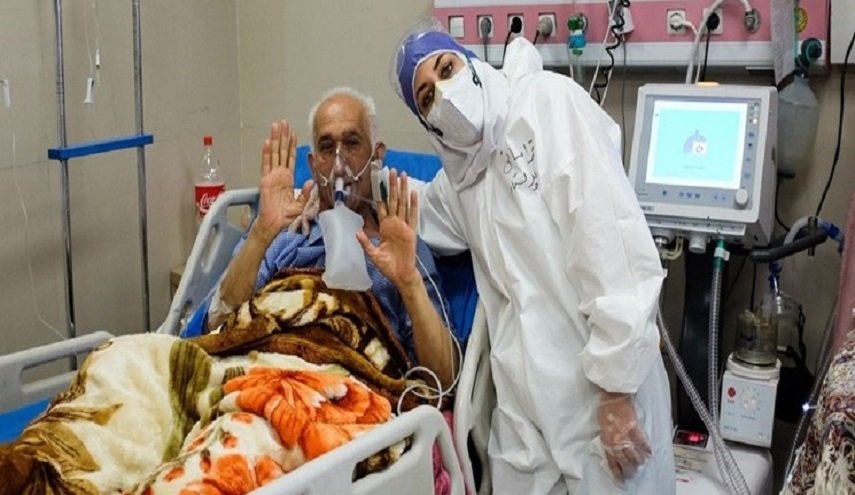 إيران: 67 وفاة و 1123 إصابة جديدة بكورونا خلال 24 ساعة