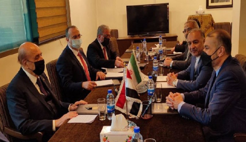 تأکید مقام سوری بر نقش مهم ایران در تحکیم ثبات منطقه‌