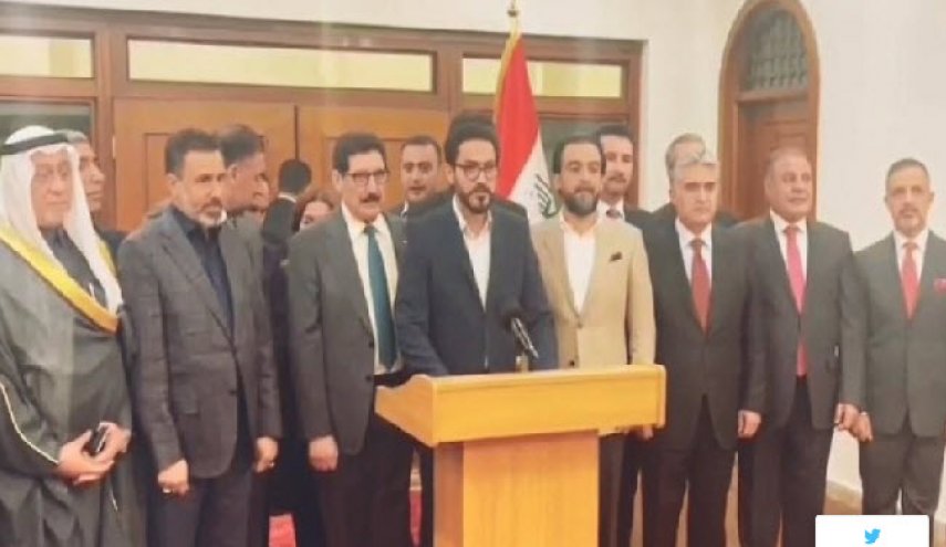 ائتلاف سه‌گانه عراق نامزد ریاست جمهوری و نخست وزیری را معرفی کرد