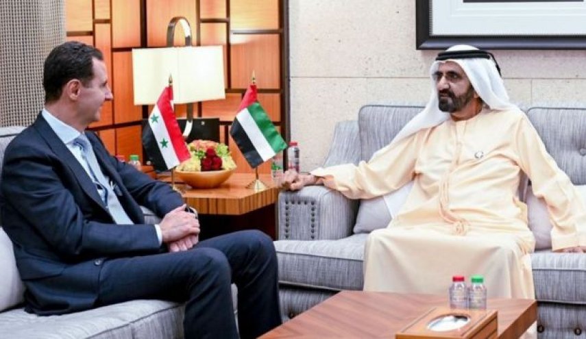 إدارة بايدن علمت بزيارة الأسد إلى الإمارات من وسائل الإعلام
