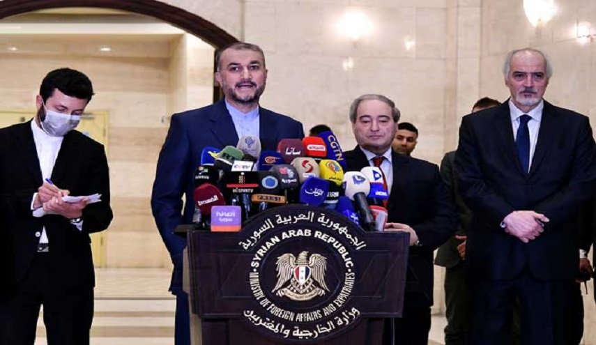 أمير عبداللهيان: نحن أقرب من أي وقت مضى لاتفاق نووي
