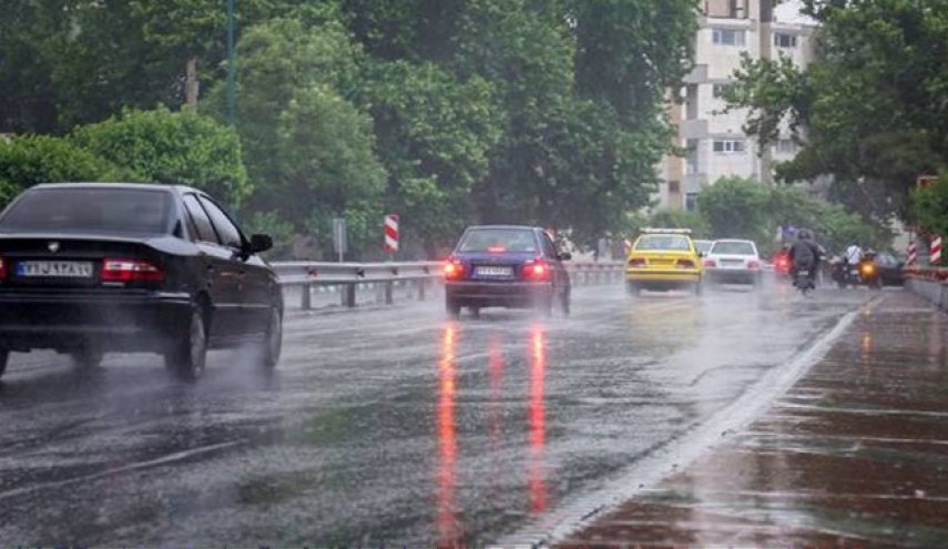 هشدار نارنجی برای وضعیت جوی برخی استان‌ها
