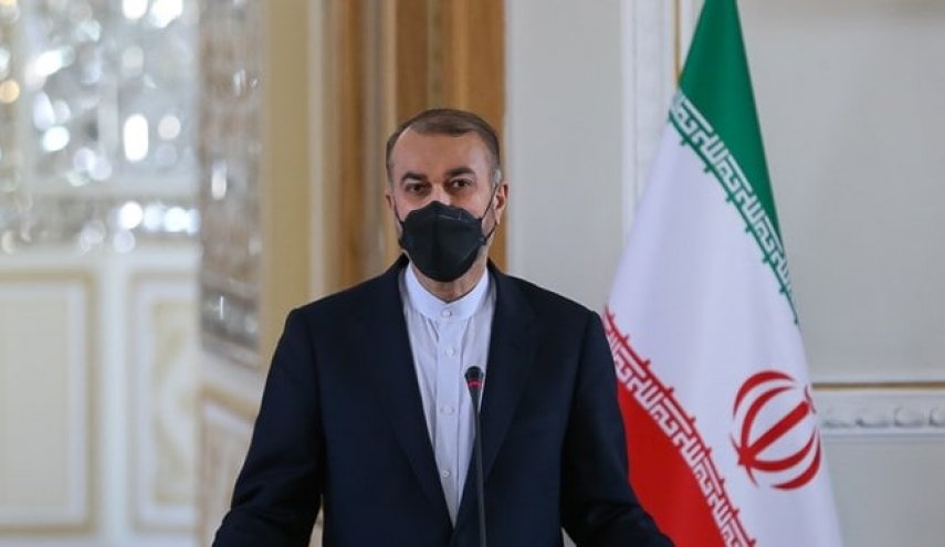 امیرعبداللهیان: برای یک توافق خوب، قوی و پایدار آماده‌ایم، ولی نه به قیمت عبور از خطوط قرمزمان