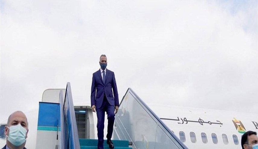 رئيس الوزراء العراقي يصل إلى الأردن