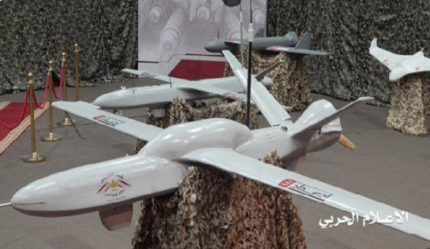 ائتلاف سعودی مدعی حمله 9 پهپاد انتحاری به عربستان شد