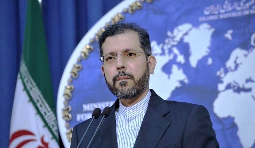 واکنش وزارت خارجه به توافق جدید عربستان و کویت در خصوص میدان مشترک گازی با ایران/ اقدام کویت و عربستان در باره میدان گازی آرش غیر قانونی است
