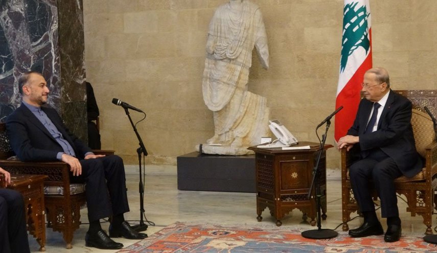 اعلام آمادگی ایران برای صادرات گندم به لبنان