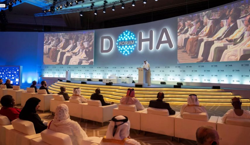 وزير الخارجية القطري: منطقتنا لم تمنح الاهتمام الذي منح للوضع بأوكرانيا