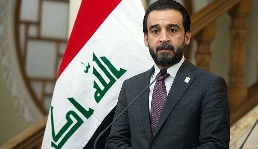 دفتر رئیس پارلمان عراق: سفر الحلبوسی به ایران لغو شده است