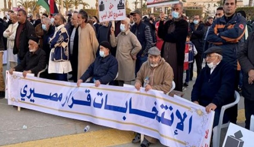 پیشنهاد غرب برای برگزاری انتخابات سراسری لیبی در نیمه 2023

