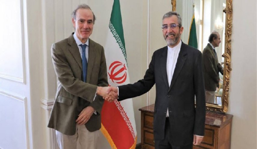 باقری خطاب به مورا: طرف آمریکایی از واقع‌گرایی برخوردار باشد می‌توان به توافق دست یافت