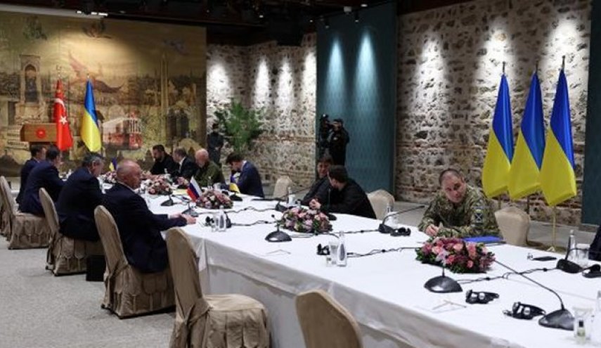 نشست روسیه و اوکراین در استانبول؛ اردوغان خواستار آتش‌بس شد