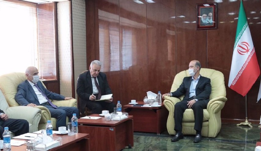 إيران وأرمينيا تطوران العلاقات الثنائية في مجال الطاقة