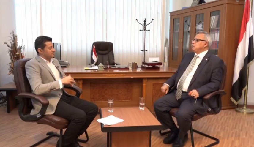 محور مقاومت در تبادل تجربیات و اطلاعات جهت ارتقای سطح دانش نظامی یمن، نقش زیادی ایفا کرد/ ابتکار مشاط نشان دهنده قدرت ما است/ نشست ریاض یک دروغ بزرگ است