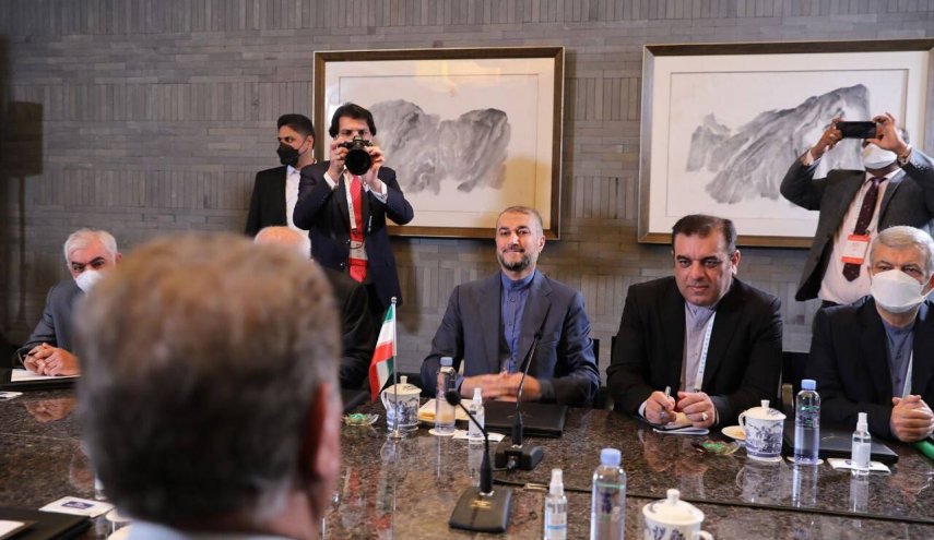 امیرعبداللهیان با وزیر امور خارجه پاکستان دیدار کرد