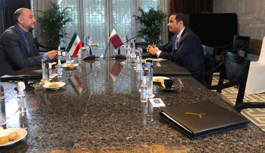 امیرعبداللهیان: آمریکا باید از زیاده خواهی دست بردارد