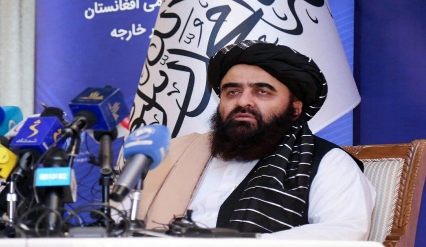 وزیر خارجه طالبان: اجازه نمی‌دهیم از خاک افغانستان علیه دیگران استفاده شود