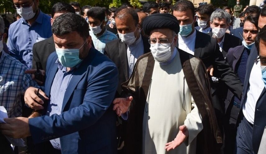 بازدید رئیس جمهور از شهرستان مرزی سرخس
