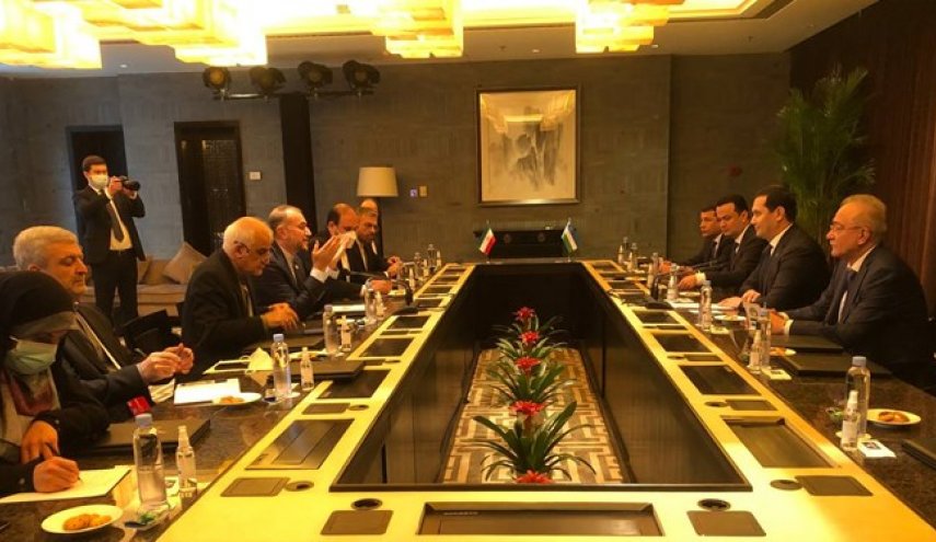 امیرعبداللهیان: همه چیز به این بستگی دارد که آیا آمریکا می‌خواهد واقع بینانه رفتار کند یا خیر 