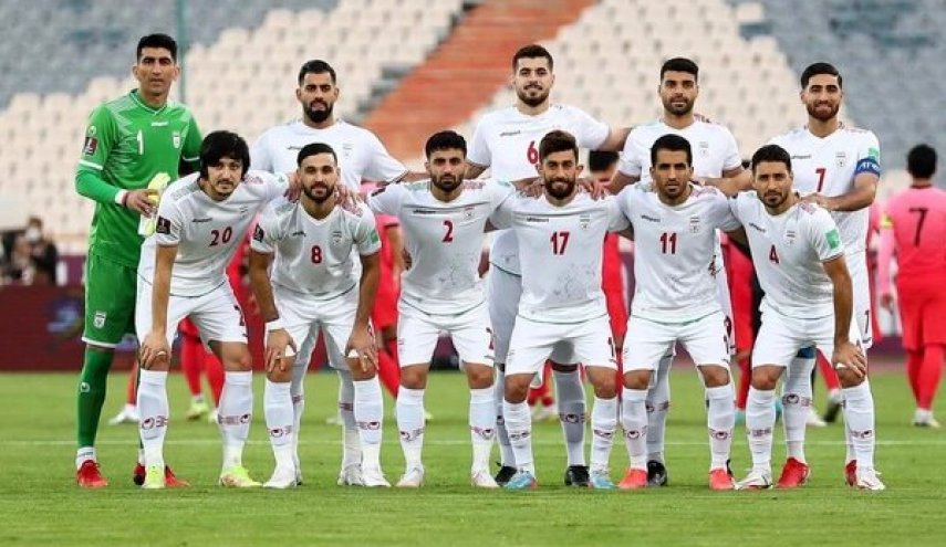 رنکینگ فیفا اعلام شد/ ایران در سید سوم جام جهانی