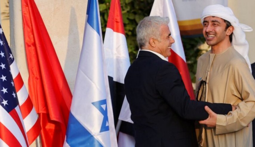 جديد عار التطبيع الإماراتي: وصم المقاومة الفلسطينية بالإرهابية