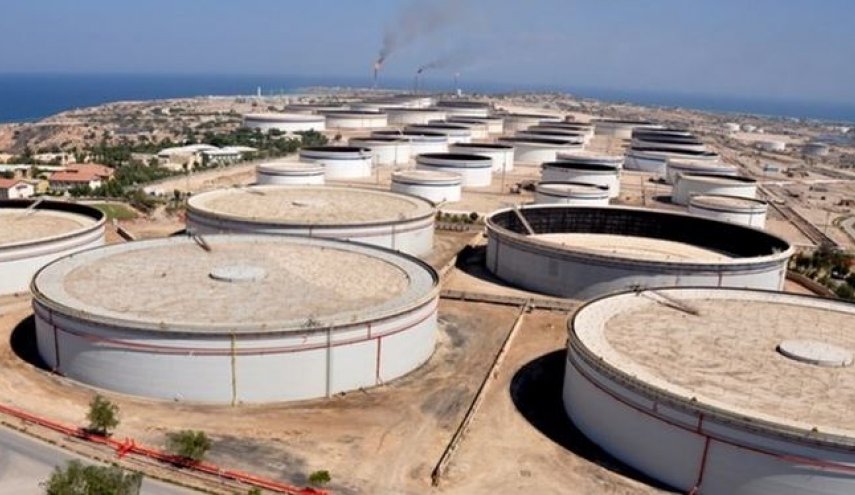 عودة الطاقة الانتاجية للنفط الايراني الى مستوى ماقبل الحظر