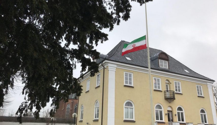 واکنش ایران به برخورد خشن و توهین آمیز پلیس دانمارک با بانوی ایرانی