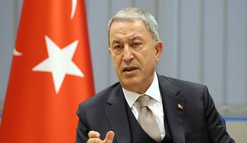 أكار: تركيا تحقق في وجود ألغام عائمة في البحر الأسود