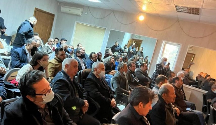 الأردن: تأسيس لجنة شعبية للتضامن مع روسيا
