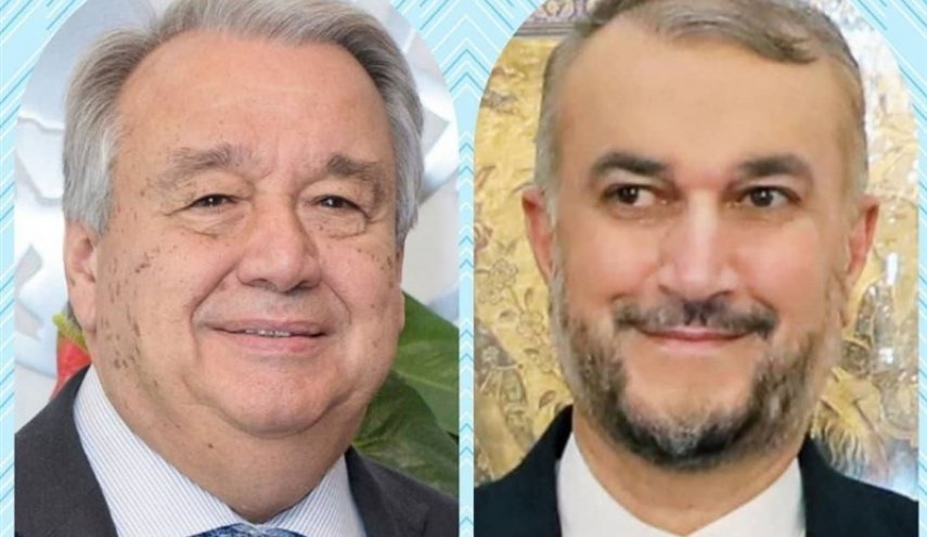 امیرعبداللهیان: پیشنهاداتمان را درباره موضوعات باقیمانده در مذاکرات از طریق اروپا به آمریکایی‌ها منتقل کرده‌ایم