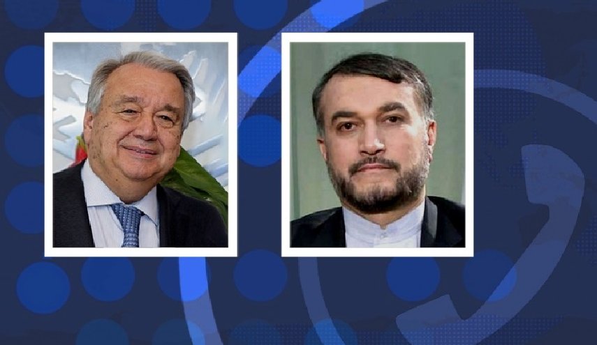 عبداللهیان: قريبون من التوصل إلى اتفاق في فیینا 