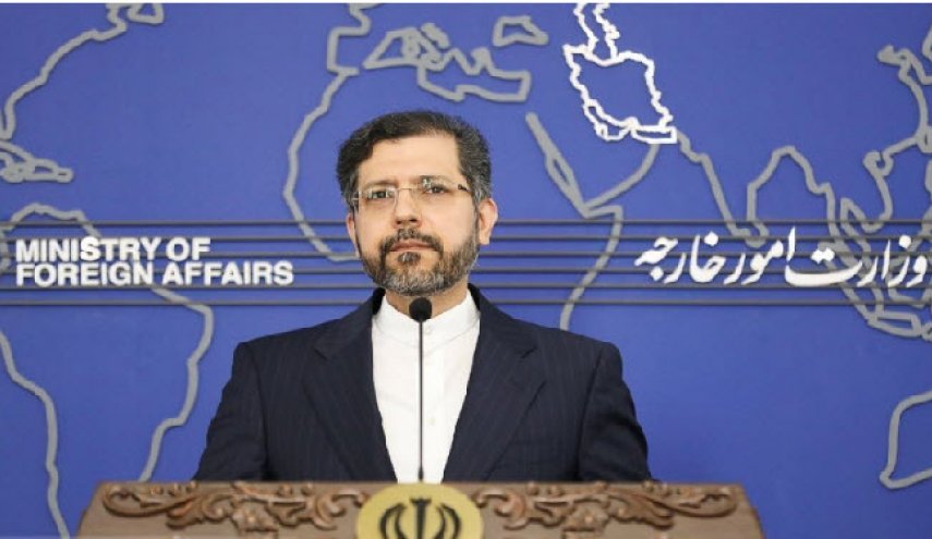 ایران حمله تروریستی به تجمع مردم مظلوم هرات را محکوم کرد
