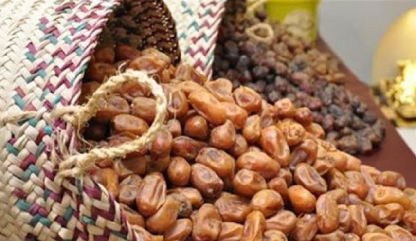 الجمارك الايرانية: صادرات التمور تخطت 255 مليون دولار