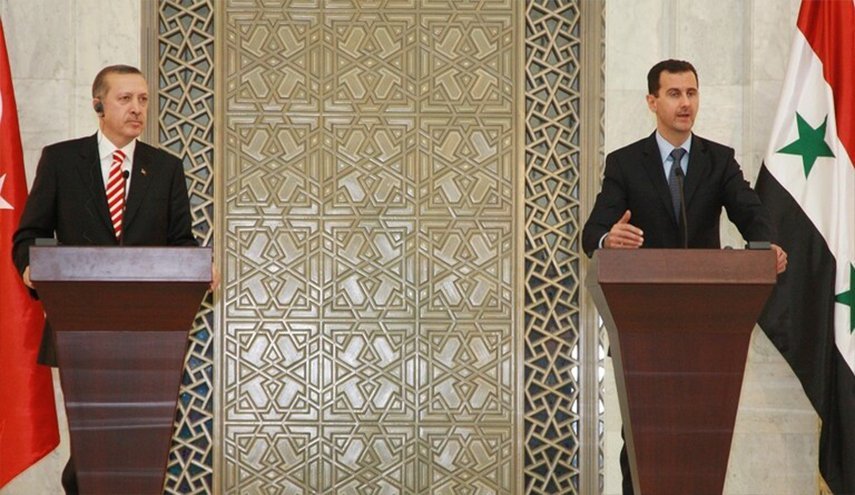 منابع ترکیه: آنکارا احتمال آغاز گفت وگو با دمشق را ارزیابی می کند