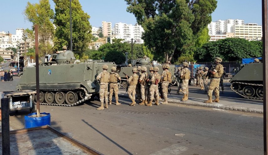 اشتباكات مسلحة تسفر عن مقتل شخصين وإصابة آخرين في لبنان
