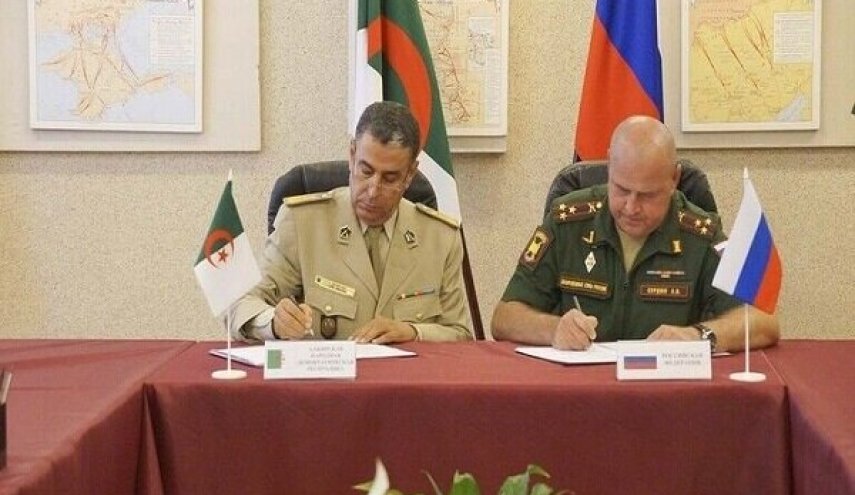 روسیه و الجزایر رزمایش مشترک ضد تروریسم برگزار می کنند