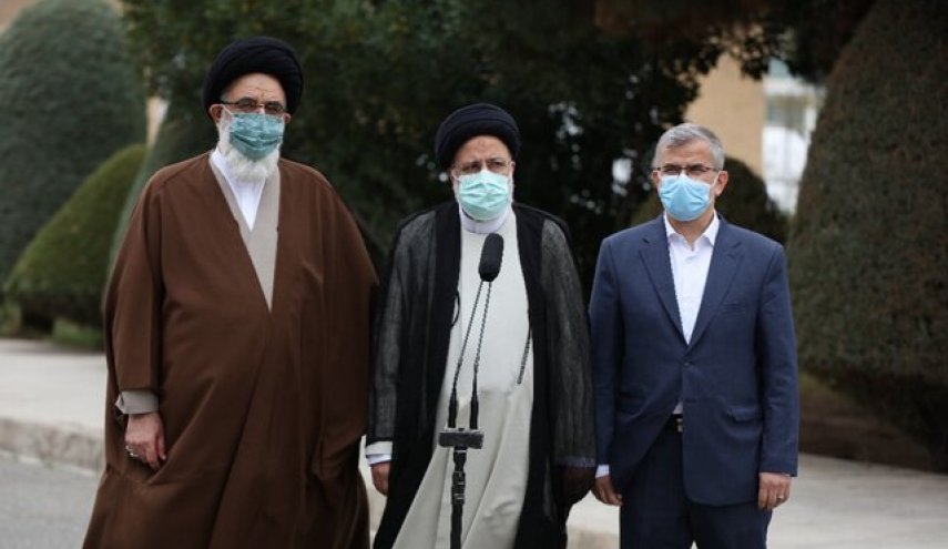 رئیسی: به دنبال مصوبات قطعی برای حل مشکلات البرز هستیم