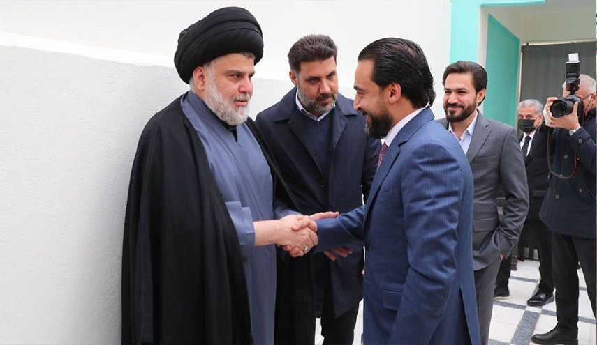 السيد الصدر يبلغ حلفاءه: سنمضي بتشكيل حكومة أغلبية