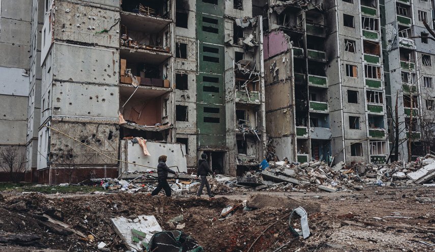 نماینده سازمان ملل: به آتش‌بس در اوکراین خوشبین نیستم