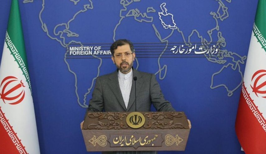 واکنش خطیب زاده به تحولات اخیر در سرزمین های اشغالی
