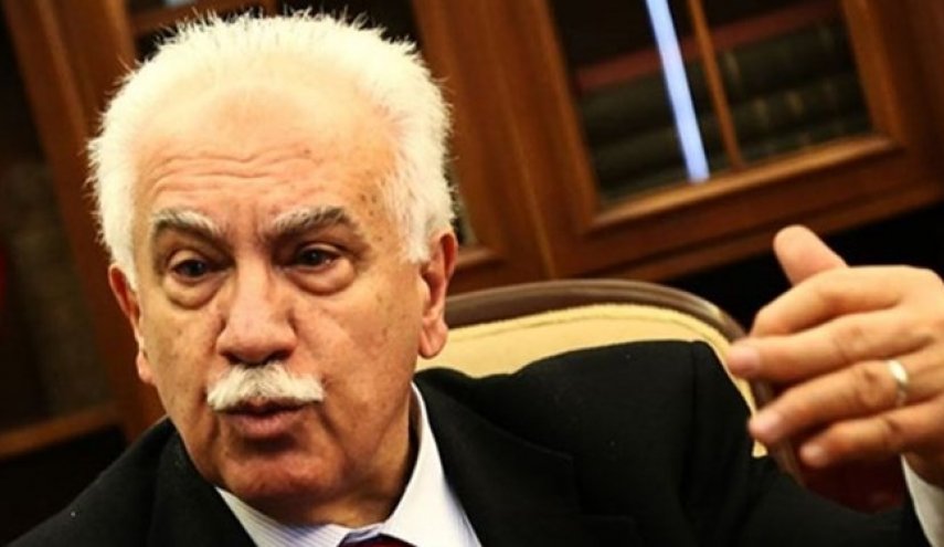 واکنش رئیس حزب وطن ترکیه به لغو سفر اردوغان به تهران؛ نمی توانید آمریکا را جای ایران بگذارید