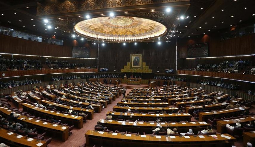 جانشین عمران خان فردا تعیین می‌شود