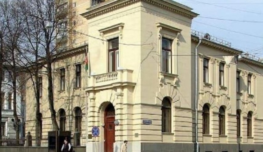 سفارت افغانستان در مسکو به طالبان واگذار شد