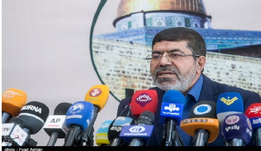 سردار شریف: مردم فلسطین وارد مرحله جدیدی از مبارزه با اسرائیل شده‌اند